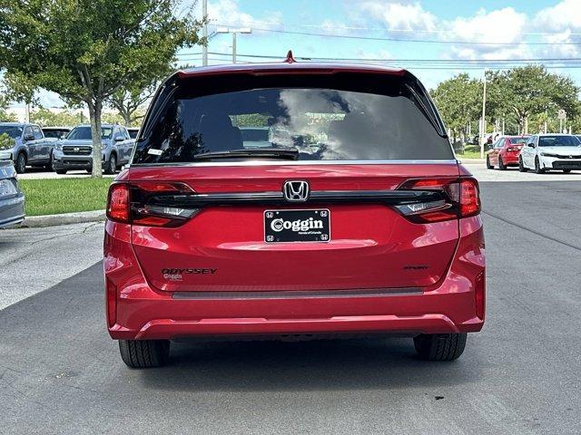 new 2026 Honda Odyssey car, priced at $44,359