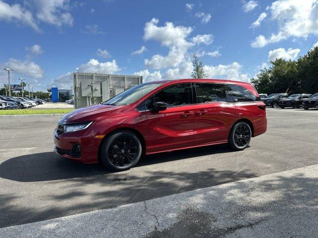 new 2026 Honda Odyssey car, priced at $44,359