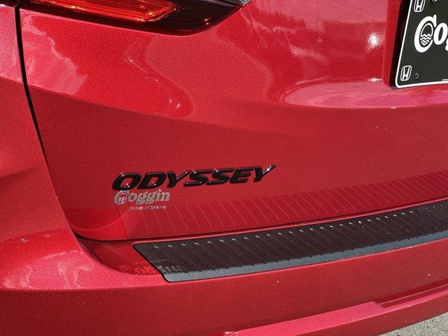 new 2026 Honda Odyssey car, priced at $44,359