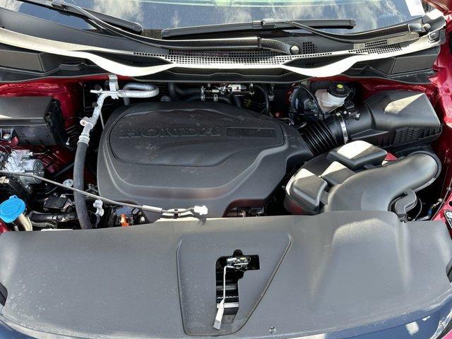 new 2026 Honda Odyssey car, priced at $44,359