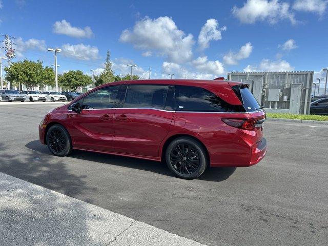 new 2026 Honda Odyssey car, priced at $44,359
