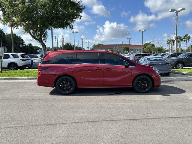 new 2026 Honda Odyssey car, priced at $44,359
