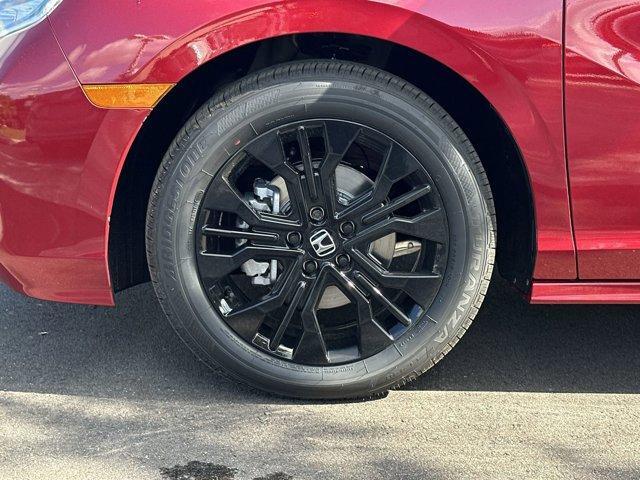 new 2026 Honda Odyssey car, priced at $44,359