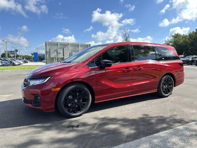 new 2026 Honda Odyssey car, priced at $44,359