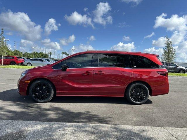 new 2026 Honda Odyssey car, priced at $44,359