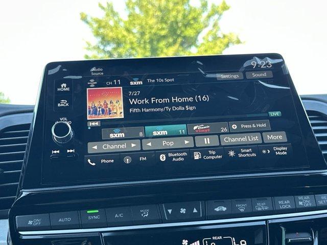 new 2026 Honda Odyssey car, priced at $44,359