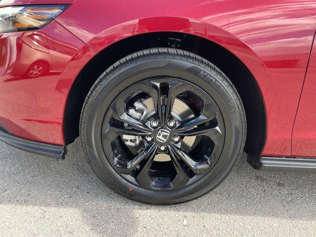 new 2025 Honda Accord car, priced at $31,935