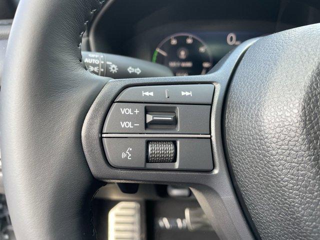 new 2025 Honda Accord Hybrid car, priced at $35,336