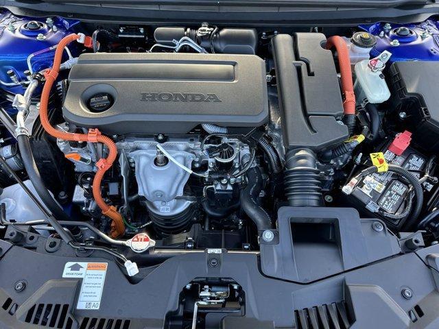 new 2025 Honda Accord Hybrid car, priced at $35,336