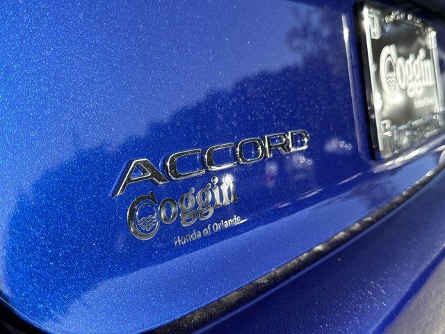 new 2025 Honda Accord Hybrid car, priced at $35,336