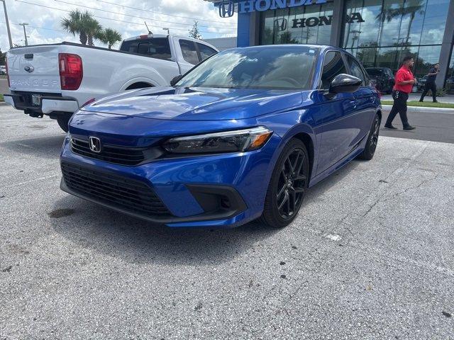 used 2023 Honda Civic car, priced at $24,559