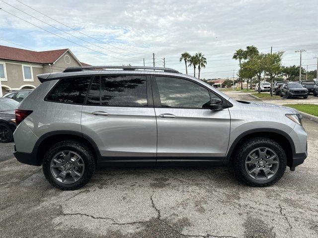 new 2025 Honda Passport car, priced at $45,381