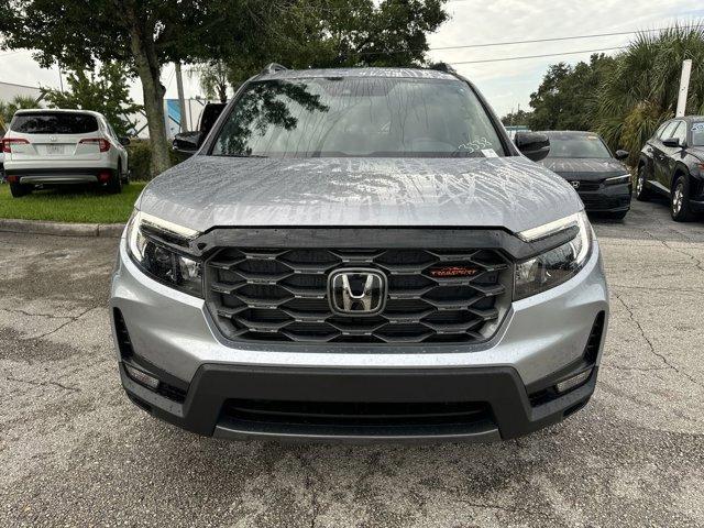 new 2025 Honda Passport car, priced at $45,381