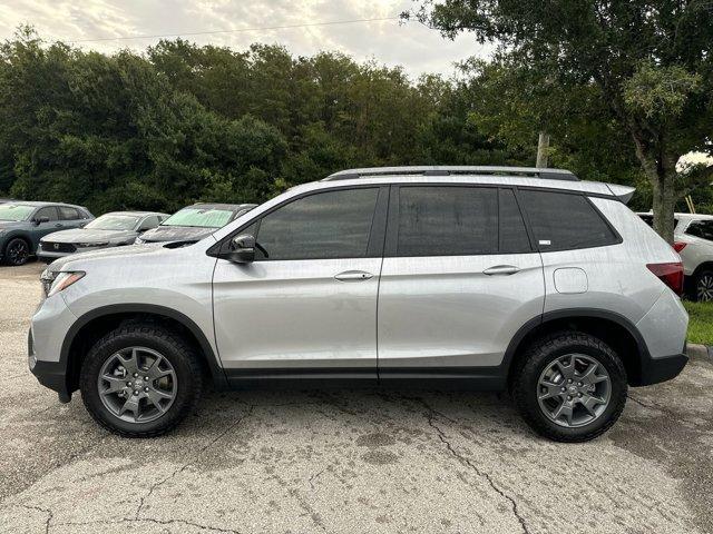 new 2025 Honda Passport car, priced at $45,381