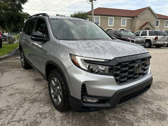 new 2025 Honda Passport car, priced at $45,381