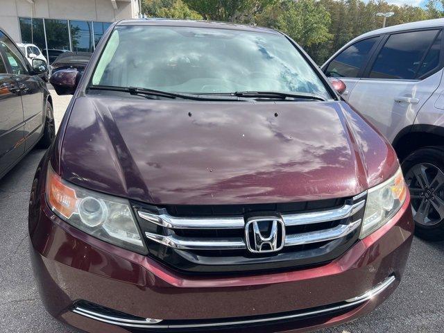 used 2015 Honda Odyssey car, priced at $14,905