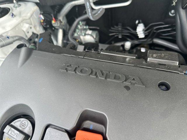 new 2026 Honda HR-V car, priced at $27,092