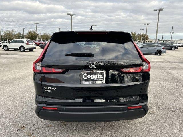 new 2025 Honda CR-V car, priced at $37,850