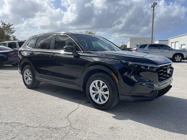 new 2025 Honda CR-V car, priced at $32,950