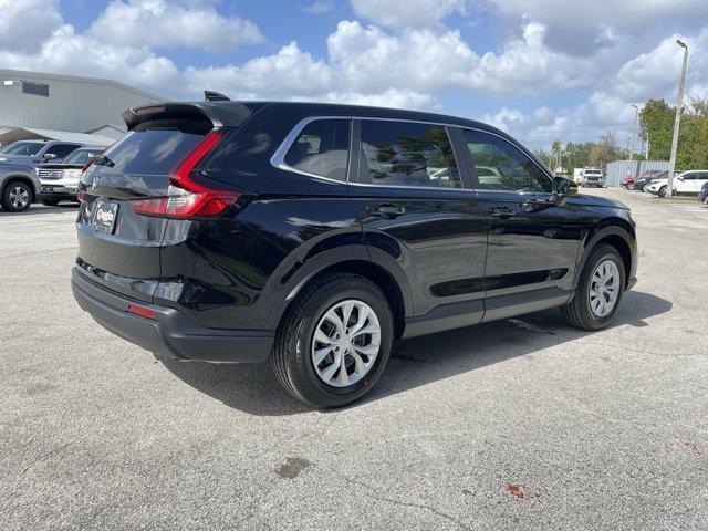 new 2025 Honda CR-V car, priced at $32,950