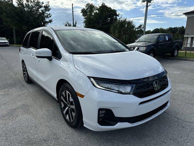 new 2025 Honda Odyssey car, priced at $45,120