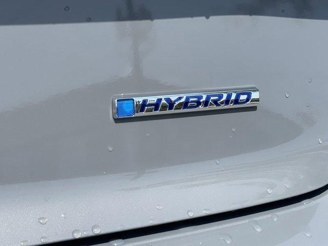 new 2024 Honda Accord Hybrid car, priced at $34,485