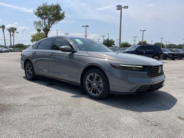 new 2024 Honda Accord Hybrid car, priced at $34,485