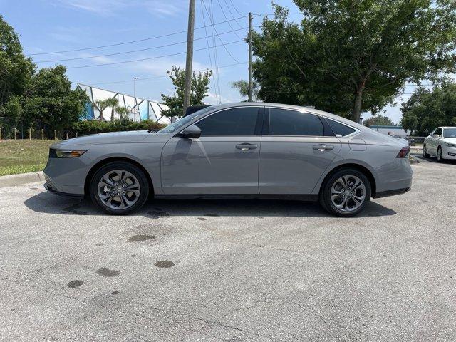 new 2024 Honda Accord Hybrid car, priced at $34,485