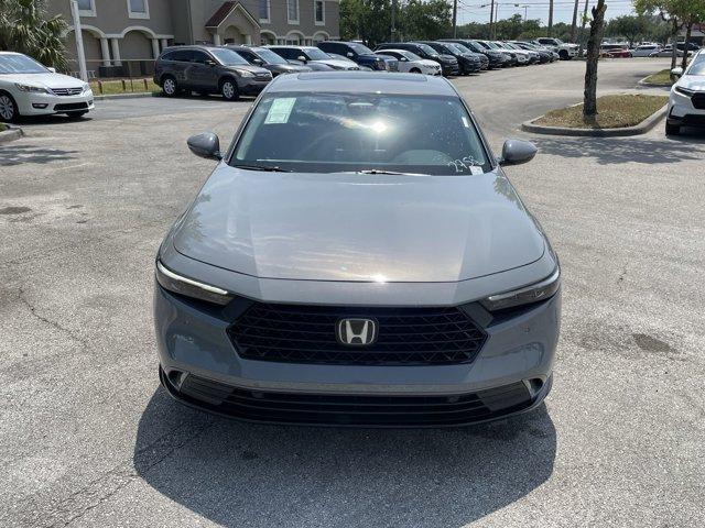 new 2024 Honda Accord Hybrid car, priced at $34,485