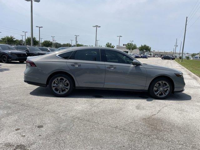 new 2024 Honda Accord Hybrid car, priced at $34,485