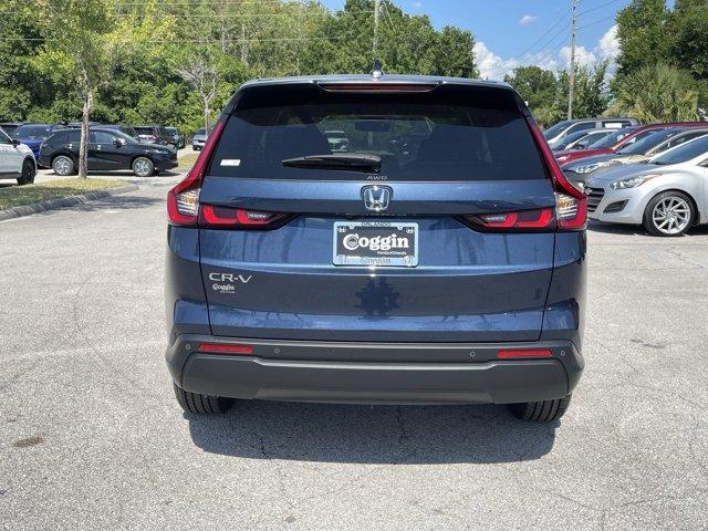 new 2025 Honda CR-V car, priced at $36,223