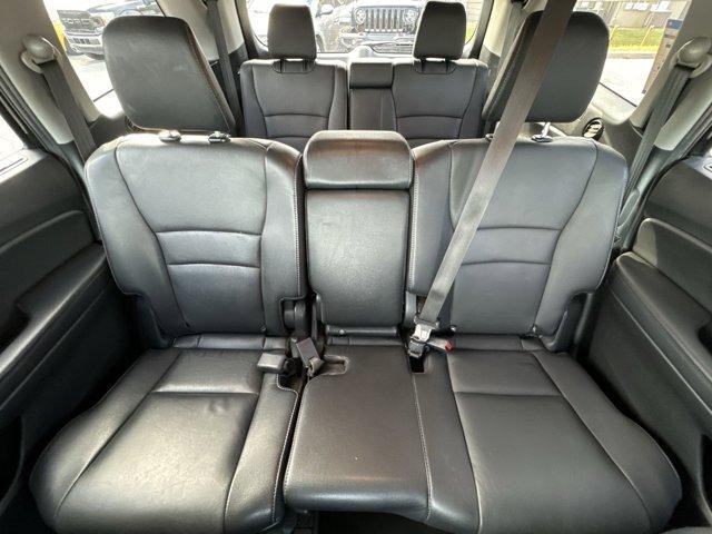 used 2021 Honda Pilot car, priced at $26,768