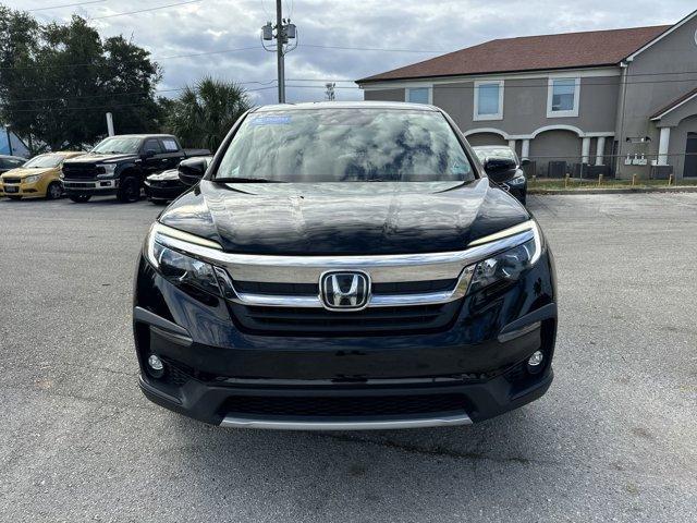 used 2021 Honda Pilot car, priced at $26,768