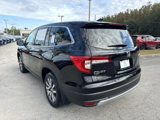 used 2021 Honda Pilot car, priced at $26,768