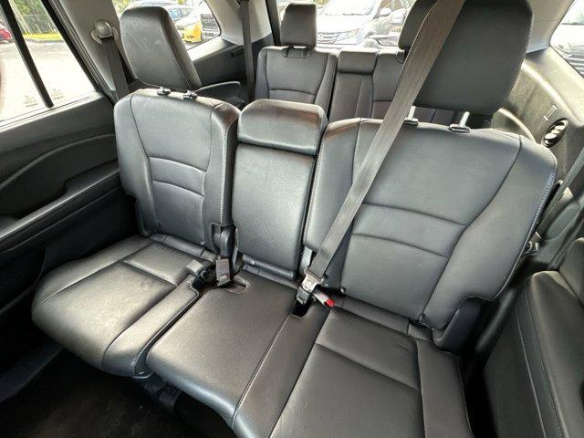 used 2021 Honda Pilot car, priced at $26,768