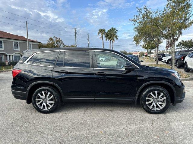 used 2021 Honda Pilot car, priced at $26,768