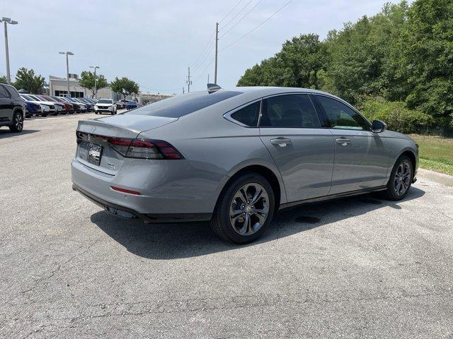 new 2024 Honda Accord Hybrid car, priced at $35,589