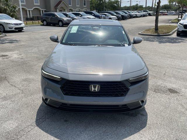 new 2024 Honda Accord Hybrid car, priced at $35,589