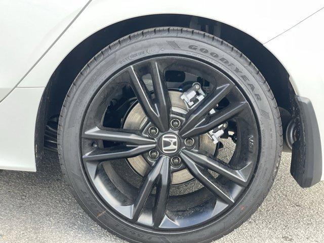 new 2026 Honda Civic Si car, priced at $37,645