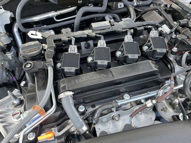 new 2026 Honda Civic Si car, priced at $37,645