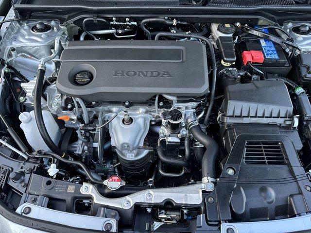 new 2026 Honda Civic car, priced at $27,701