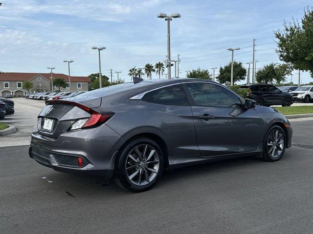 used 2019 Honda Civic car, priced at $18,663