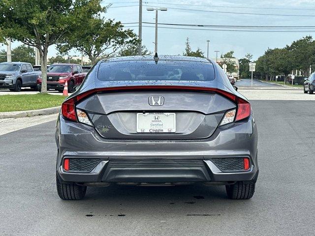 used 2019 Honda Civic car, priced at $18,663