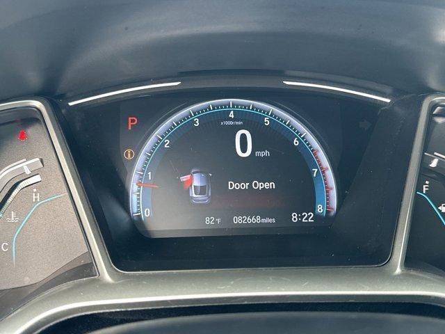 used 2019 Honda Civic car, priced at $18,663
