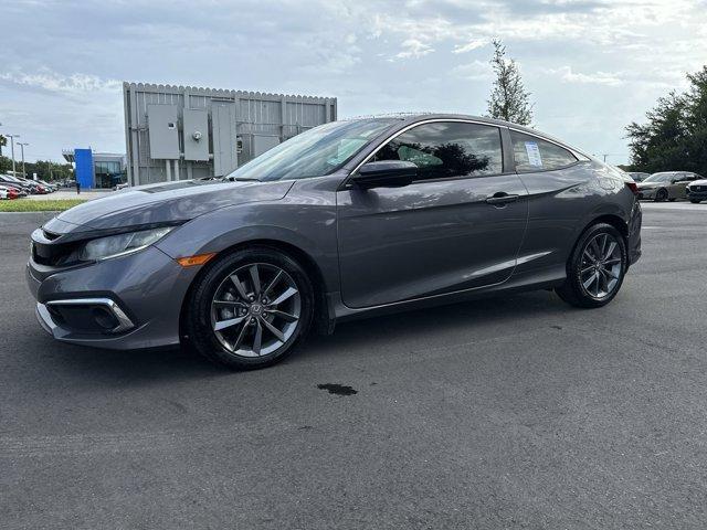 used 2019 Honda Civic car, priced at $18,663
