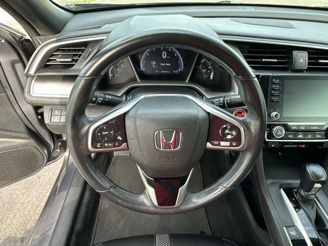 used 2019 Honda Civic car, priced at $18,663