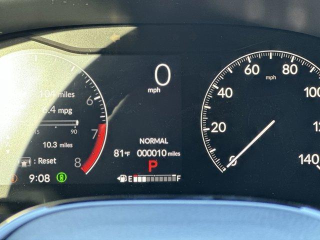 new 2026 Honda HR-V car, priced at $29,737