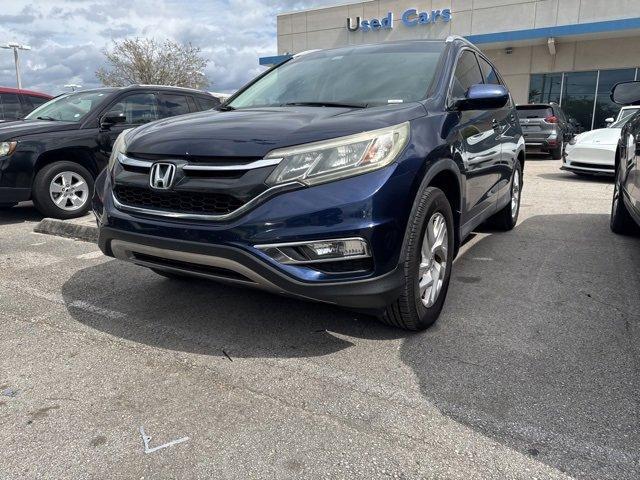 used 2015 Honda CR-V car, priced at $13,584