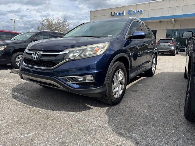 used 2015 Honda CR-V car, priced at $13,584