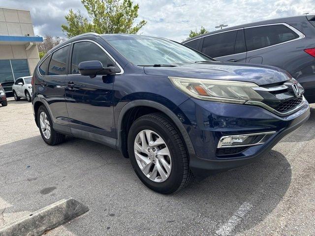 used 2015 Honda CR-V car, priced at $13,584